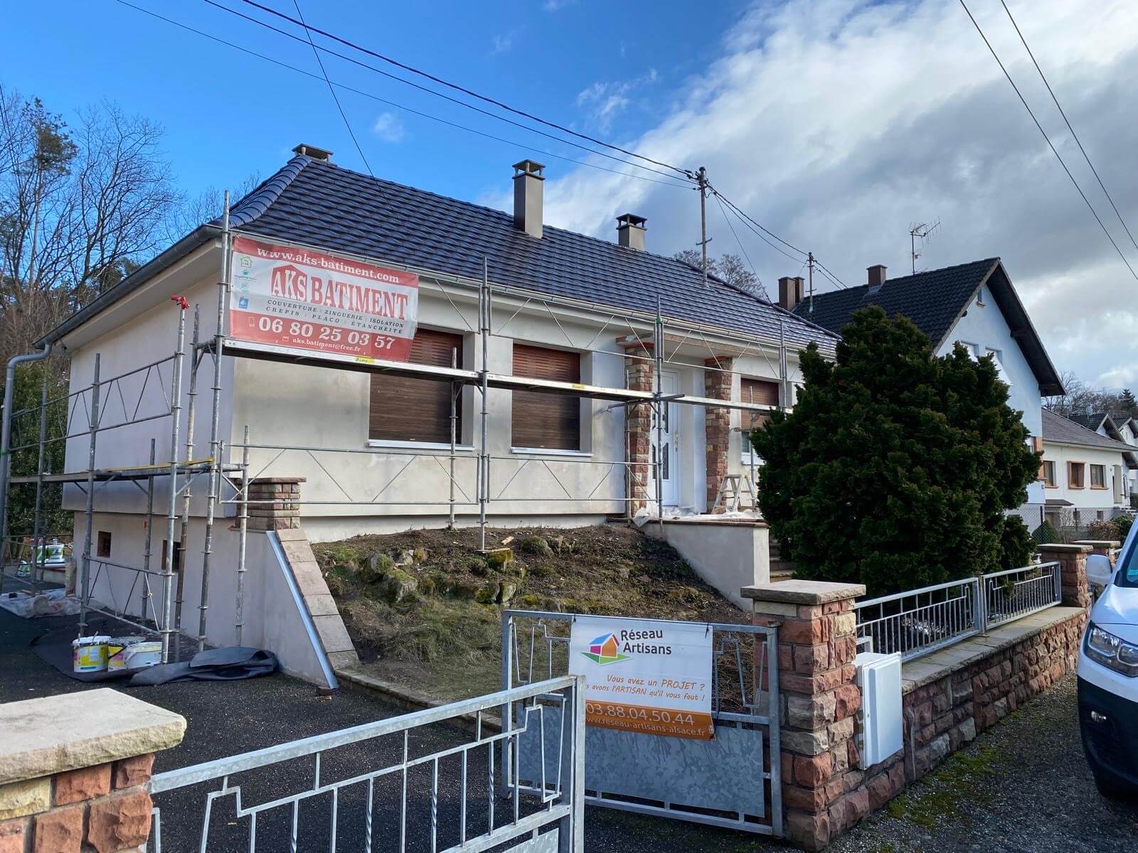 Réalisation à Gundershoffen - Photo 14